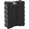 Gator Cases Pro-Series Roto-Molded Military-Grade Rack Case (13" Deep, 3 RU)