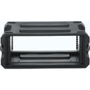 Gator Cases Pro-Series Roto-Molded Military-Grade Rack Case (13" Deep, 4 RU)