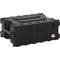 Gator Cases Pro-Series Roto-Molded Military-Grade Rack Case (13" Deep, 4 RU)