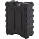 Gator Cases Pro-Series Roto-Molded Military-Grade Rack Case (13" Deep, 4 RU)