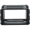 Gator Cases Pro-Series Roto-Molded Military-Grade Rack Case (13" Deep, 6 RU)