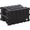 Gator Cases Pro-Series Roto-Molded Military-Grade Rack Case (13" Deep, 6 RU)