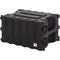 Gator Cases Pro-Series Roto-Molded Military-Grade Rack Case (13" Deep, 6 RU)