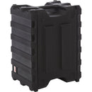 Gator Cases Pro-Series Roto-Molded Military-Grade Rack Case (13" Deep, 6 RU)