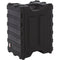 Gator Cases Pro-Series Roto-Molded Military-Grade Rack Case (13" Deep, 6 RU)