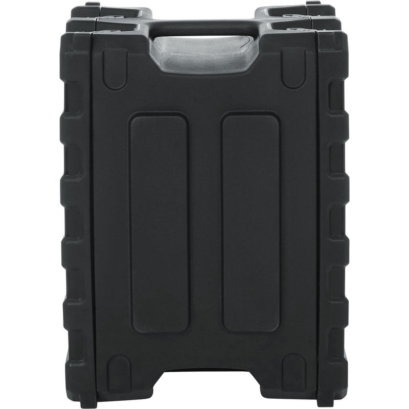 Gator Cases Pro-Series Roto-Molded Military-Grade Rack Case (13" Deep, 6 RU)