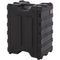 Gator Cases Pro-Series Roto-Molded Military-Grade Rack Case (13" Deep, 6 RU)