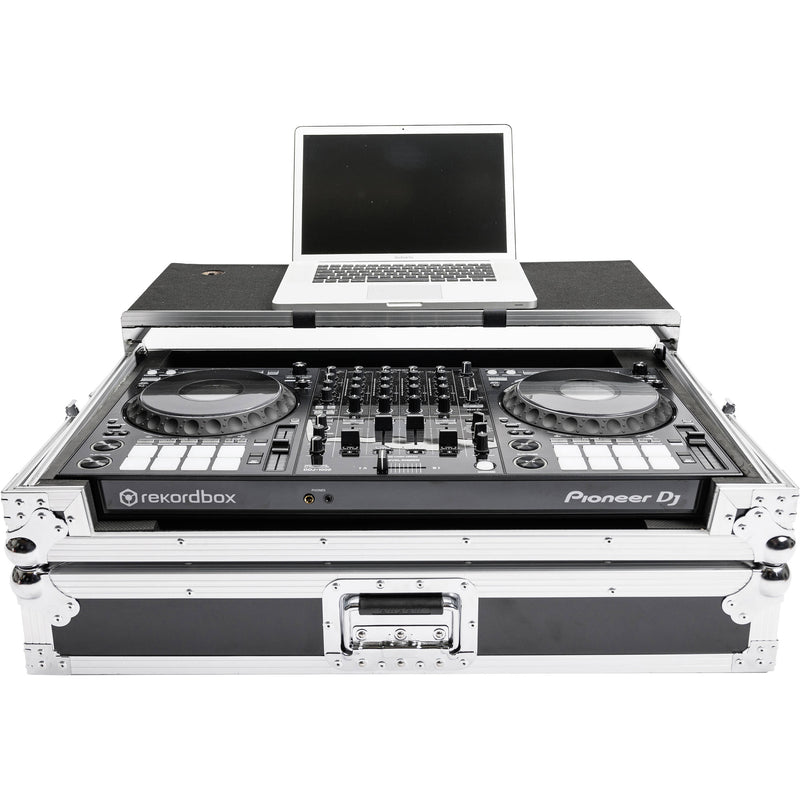 Magma Bags DJ-Controller Workstation Road Case for Pioneer DDJ-1000