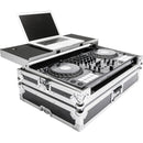 Magma Bags DJ-Controller Workstation Road Case for Pioneer DDJ-1000