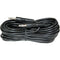 Nisha Miniphone 1/8" (3.5mm) Male to Miniphone 1/8" (3.5mm) Male Sync Cord (16')