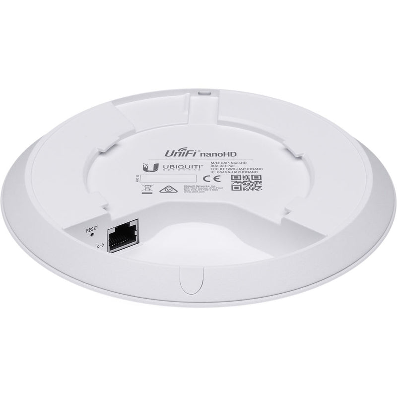 Ubiquiti Networks UniFi nanoHD 4x4 MU-MIMO 802.11ac Wave-2 Access Point