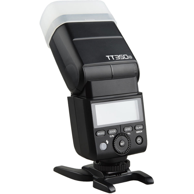 Godox TT350N Mini Thinklite TTL Flash for Nikon Cameras