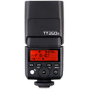 Godox TT350N Mini Thinklite Flash with Accessories Kit for Nikon Cameras