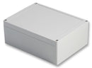 MULTICOMP G3127 Non Metallic Enclosure, IP65, Multipurpose, ABS (Acrylonitrile Butadiene Styrene), IP65, 75 mm