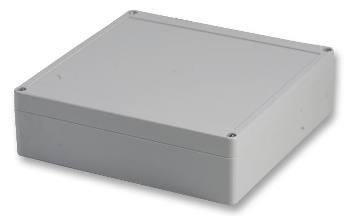 MULTICOMP G2135 Non Metallic Enclosure, IP65, Multipurpose, PC (Polycarbonate), IP65, 55 mm, 190 mm