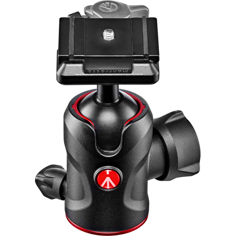 Manfrotto 496 Ball Head with 200PL-PRO Quick Release Plate