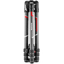 Manfrotto Befree GT Travel Carbon Fiber Tripod with 496 Ball Head (Black)