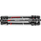 Manfrotto Befree GT Travel Carbon Fiber Tripod with 496 Ball Head (Black)