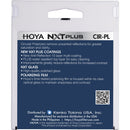 Hoya 43mm NXT Plus Circular Polarizer Filter