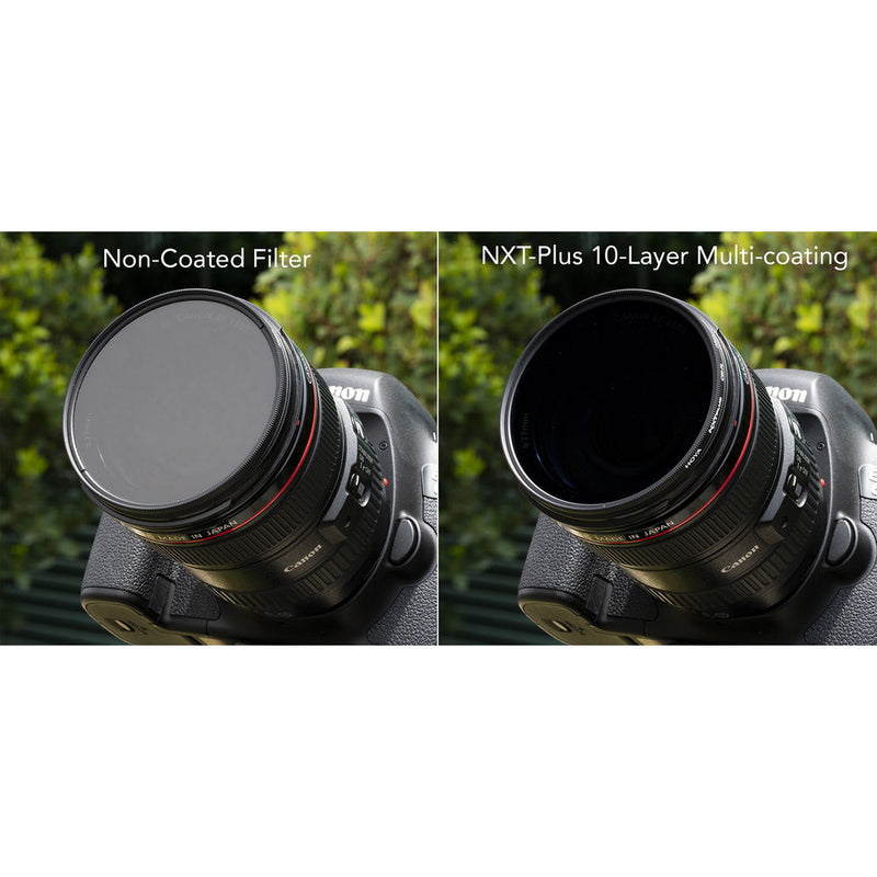 Hoya 72mm NXT Plus Circular Polarizer Filter