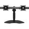 Chief KTP225S Dual Widescreen Monitor Table Stand (Black)