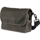 Domke F-5XB RuggedWear Shoulder and Belt Bag (Military Green)