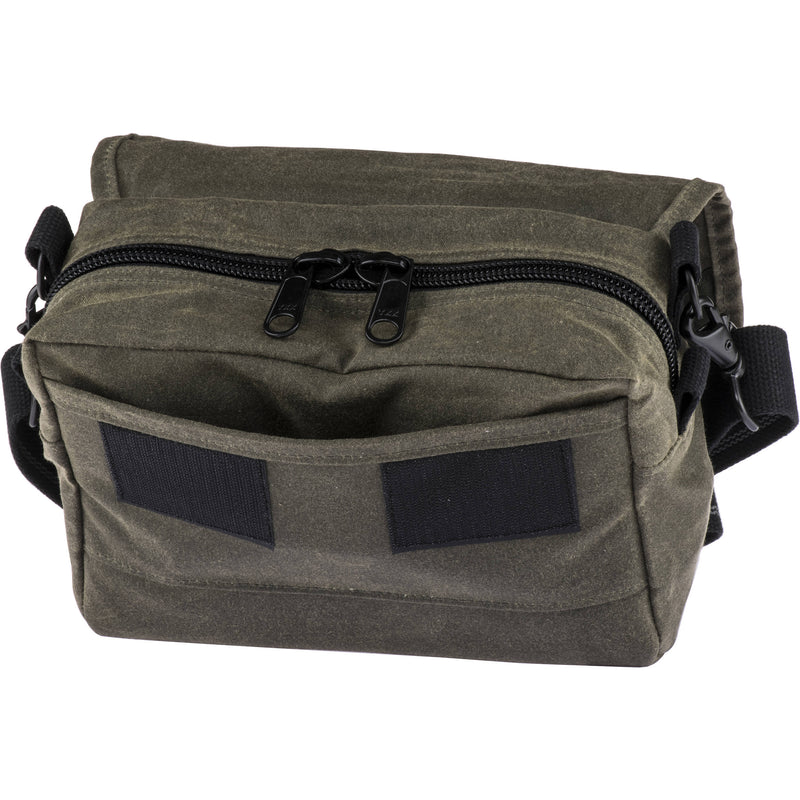 Domke F-5XB RuggedWear Shoulder and Belt Bag (Military Green)