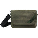 Domke F-5XB RuggedWear Shoulder and Belt Bag (Military Green)