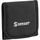 Sensei Three Pocket Filter Pouch (Up to 95mm)