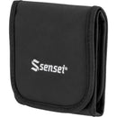 Sensei Three Pocket Filter Pouch (Up to 105mm)