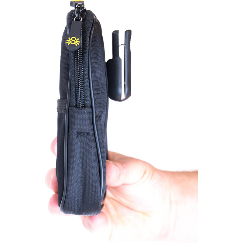 Spider Camera Holster Spider Monkey Utility Pouch (Black)