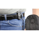 Spider Camera Holster Spider Monkey Utility Pouch (Black)