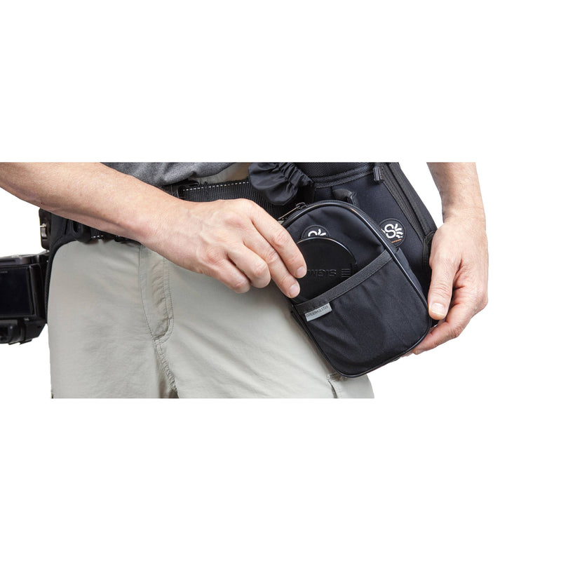 Spider Camera Holster Spider Monkey Utility Pouch (Black)