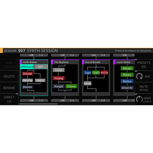 Eventide H9000 Expandable 16-Channel Effects Processor