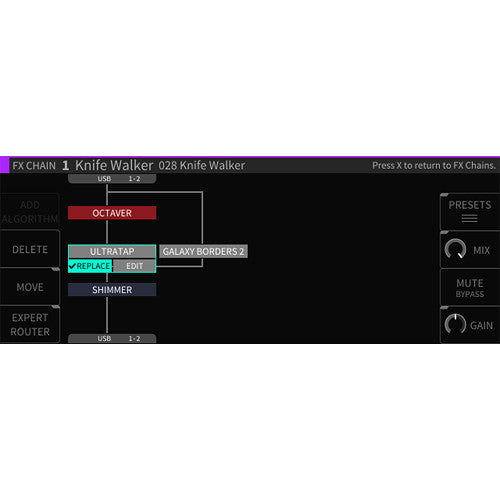 Eventide H9000 Expandable 16-Channel Effects Processor