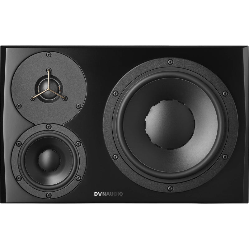 Dynaudio Acoustics LYD 48 - 3-Way Nearfield Speaker Monitor (Left, Black)