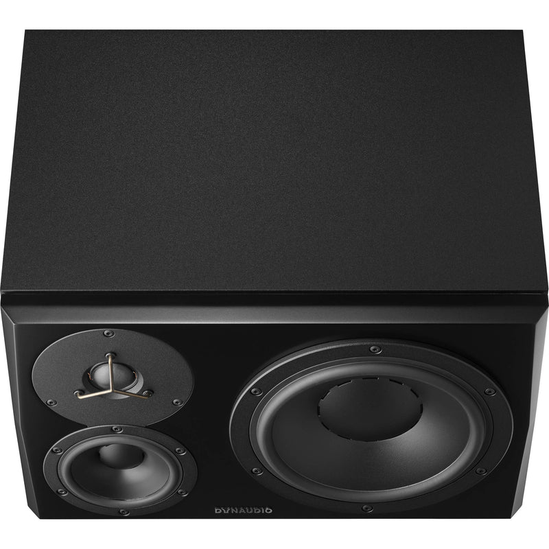 Dynaudio Acoustics LYD 48 - 3-Way Nearfield Speaker Monitor (Left, Black)