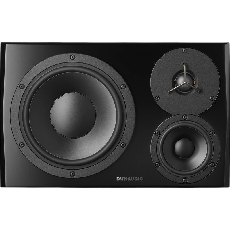 Dynaudio Acoustics LYD 48 - 3-Way Nearfield Speaker Monitor (Right, Black)