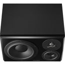 Dynaudio Acoustics LYD 48 - 3-Way Nearfield Speaker Monitor (Right, Black)