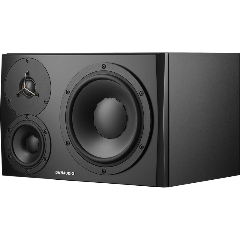 Dynaudio Acoustics LYD 48 - 3-Way Nearfield Speaker Monitor (Left, Black)