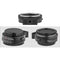 Vello Nikon F Lens to Micro Four Thirds Camera Accelerator Lens Adapter