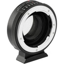 Vello Nikon F Lens to Micro Four Thirds Camera Accelerator Lens Adapter