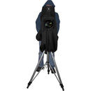 Porta Brace Cloak-Style Stadium Rain Cover for URSA Broadcast Camear Setups