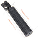 CAMVATE Handgrip with 15mm Rod Clamp (Black)