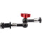 CAMVATE 7" Magic Arm with Shoe Mount (Red Knob)