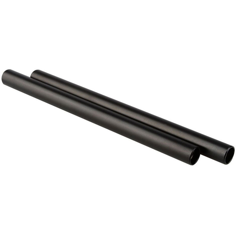 CAMVATE 15mm Aluminum Rod Pair (7.8")