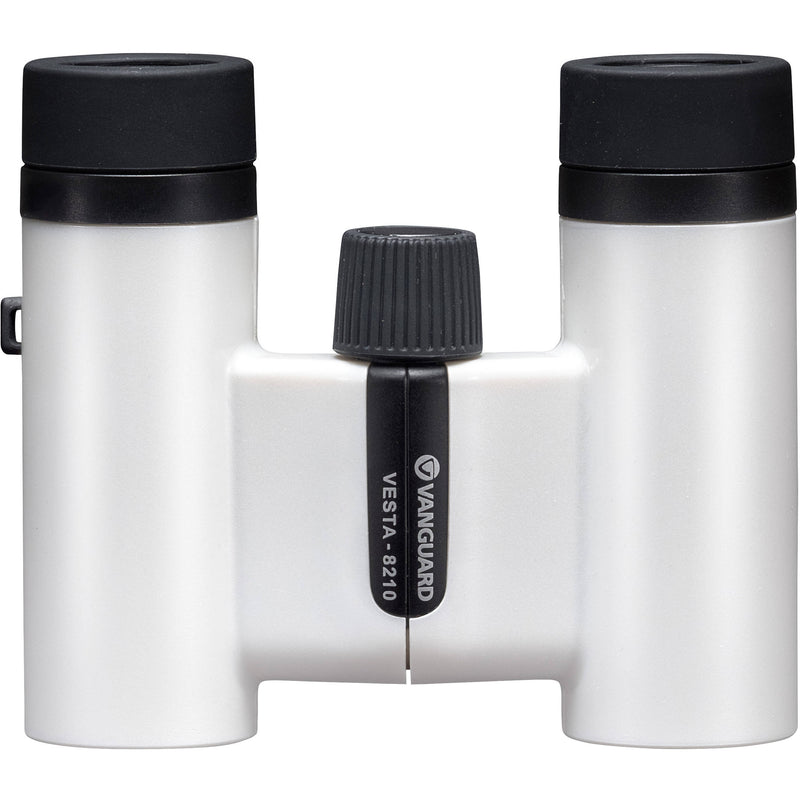 Vanguard 8x21 Vesta Binocular (White Pearl)