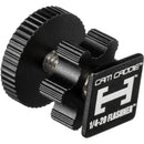 Cam Caddie 1/4"-20 Flashner (Black)