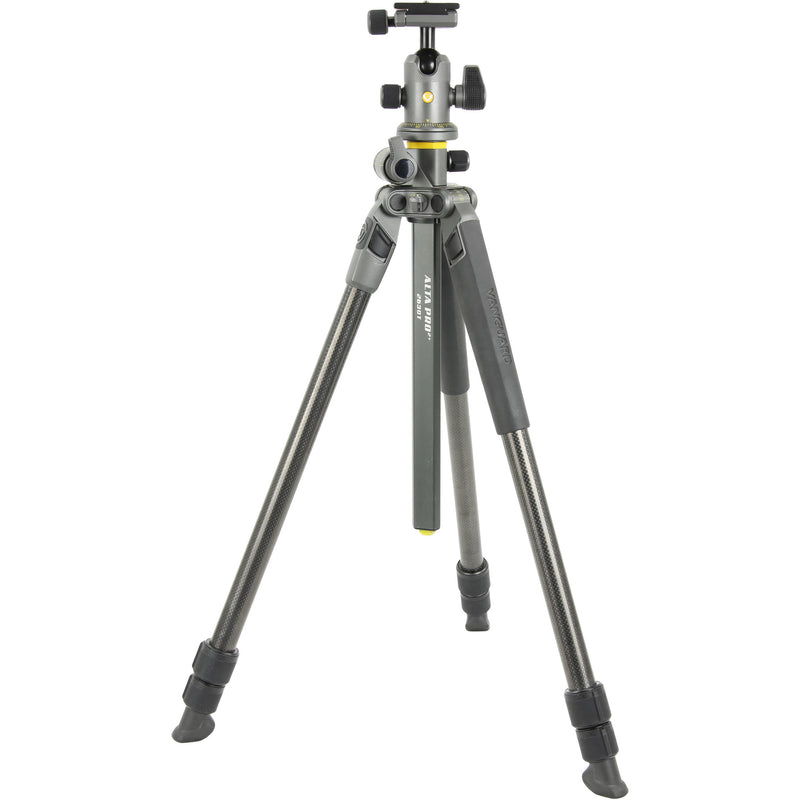 Vanguard Alta Pro 2+ Carbon Fiber Tripod with BH-100 Ball Head