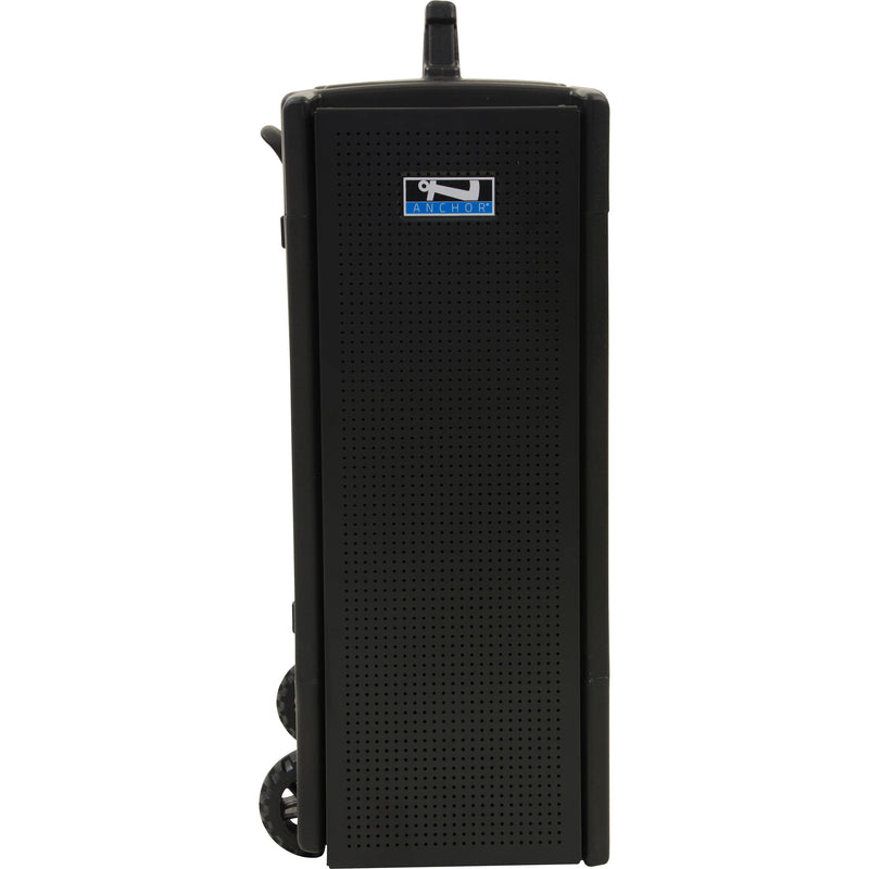 Anchor Audio BEA2-R Beacon 2 Portable Line Array Tower with Bluetooth & AIR Receiver